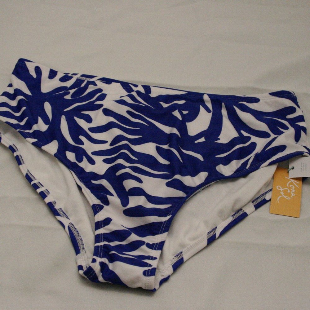 Kona Sol Bathing Suit Bottom